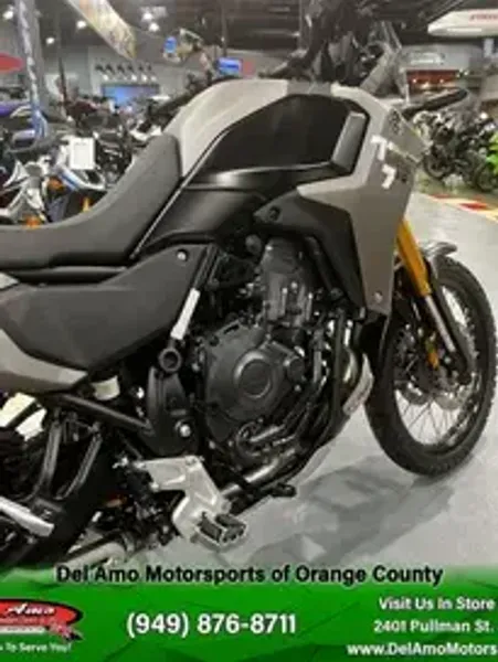 New 2025 Yamaha TENERE 700 Image 7