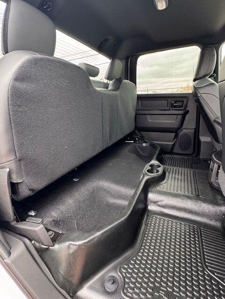 New 2026 RAM 3500 Tradesman Crew Cab 4x4 8