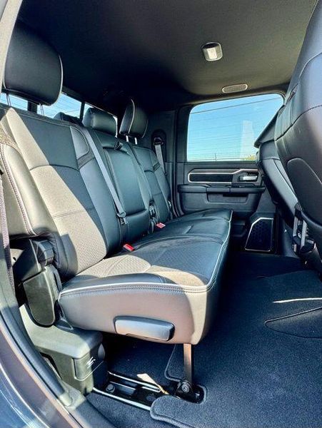 New 2026 RAM 2500 Laramie Mega Cab 4x4 6