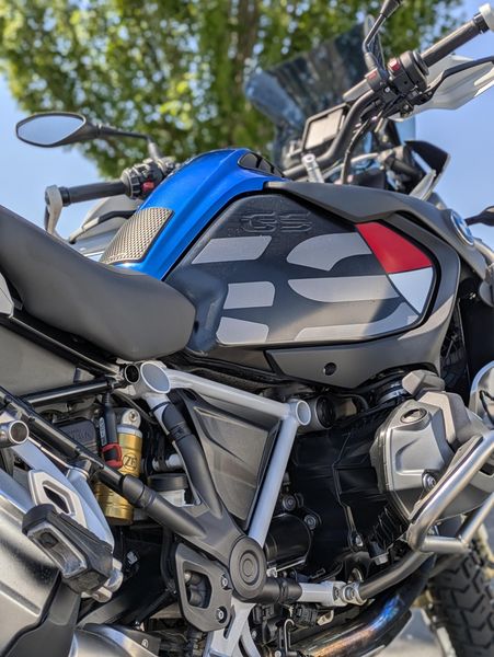 2024 BMW R 1250 GS Adventure 