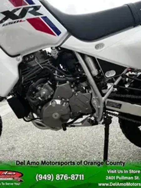 New 2025 Honda XR650L Image 15