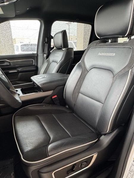 Used 2025 RAM 1500 LaramieImage 12