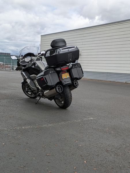 2018 BMW K 1600 GTL 