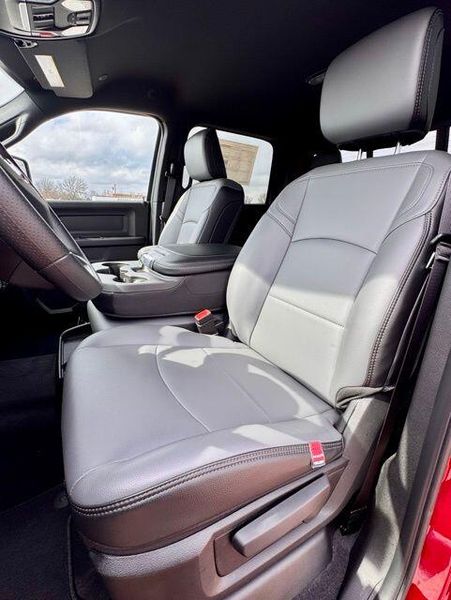 New 2026 RAM 3500 Tradesman Crew Cab 4x4 8