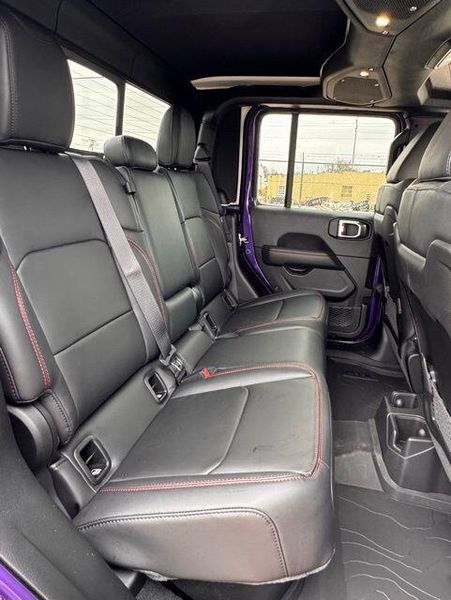 New 2026 Jeep Gladiator Rubicon X 4x4Image 15
