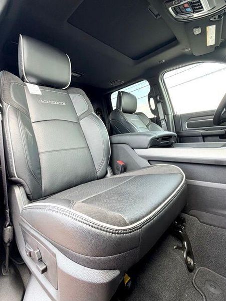 New 2026 RAM 2500 Laramie Mega Cab 4x4 6