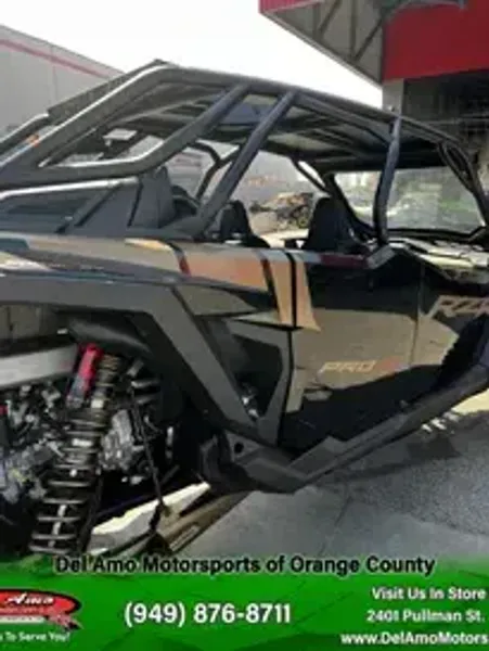 New 2025 Polaris RZR PRO R 4 ULTIMATE Image 21