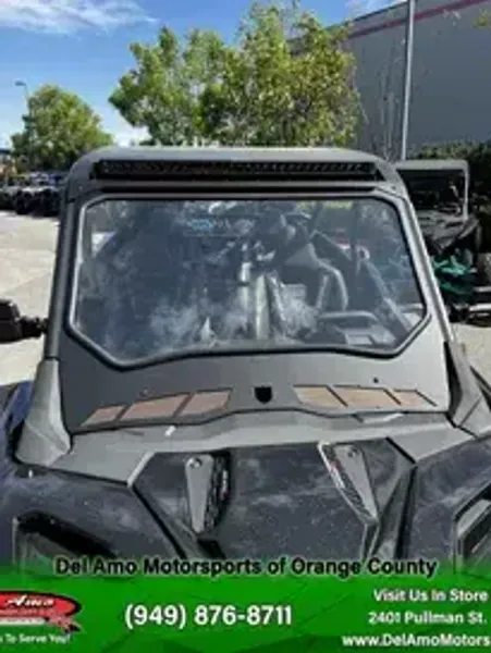 New 2025 Polaris RZR PRO R 4 ULTIMATE Image 9
