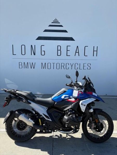 2025 BMW R 1300 GS