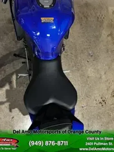 New 2025 Yamaha YZF-R7 Image 5