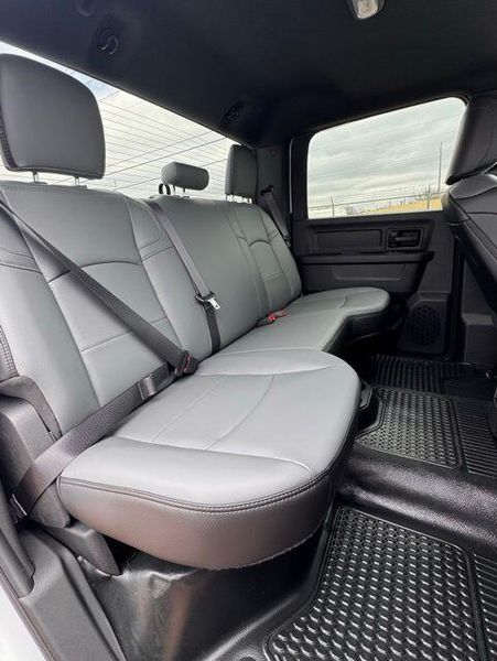 New 2026 RAM 3500 Tradesman Crew Cab 4x4 8