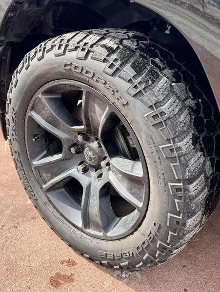 Used 2020 RAM 1500 Big HornImage 17