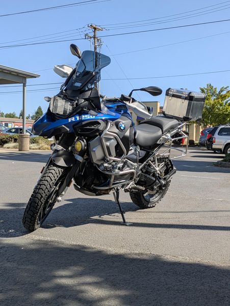 2024 BMW R 1250 GS Adventure 
