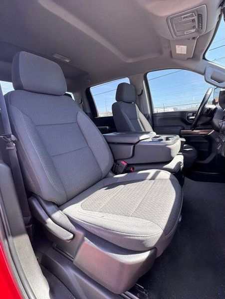 Used 2021 Chevrolet Silverado 2500HD LTImage 18