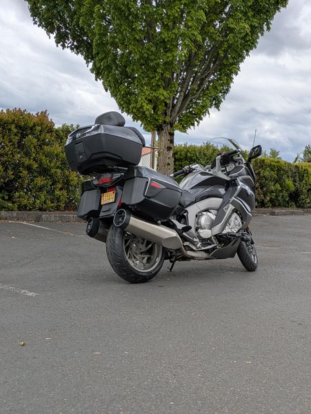 2018 BMW K 1600 GTL 