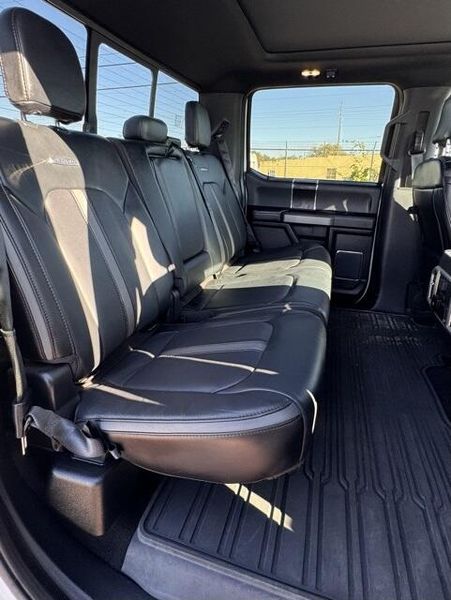 Used 2020 Ford F-150 PlatinumImage 19