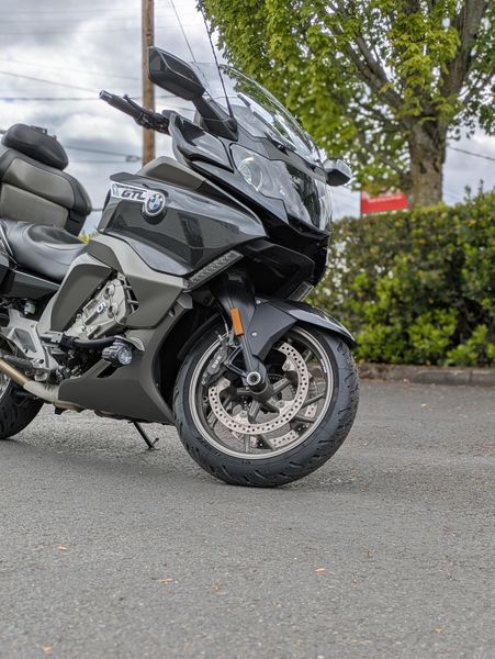 2018 BMW K 1600 GTL 