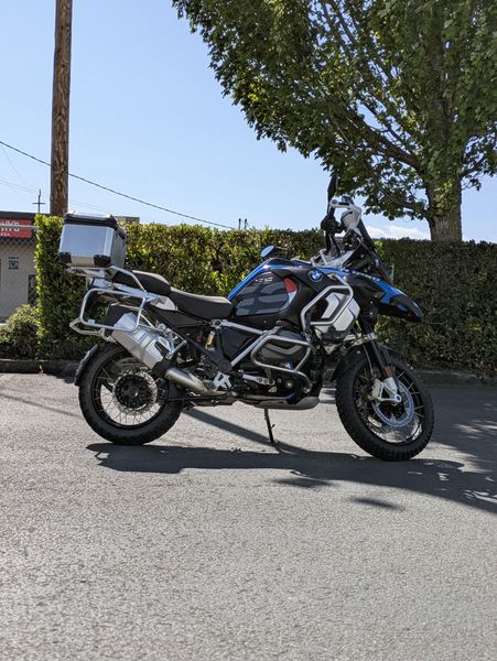 2024 BMW R 1250 GS Adventure 