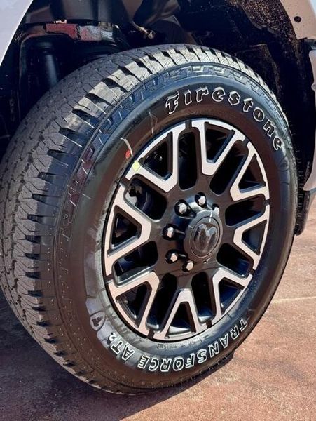 New 2026 RAM 2500 Limited Longhorn Mega Cab 4x4 6