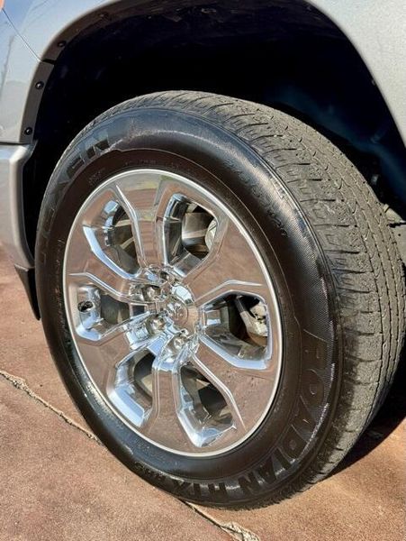 Used 2024 RAM 1500 Big Horn Lone StarImage 9