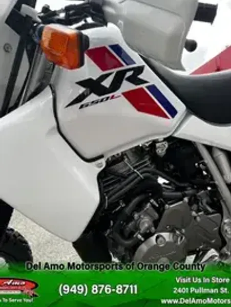 New 2025 Honda XR650L Image 10