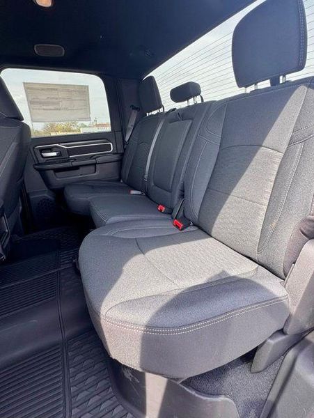 New 2026 RAM 3500 Big Horn Crew Cab 4x4 8