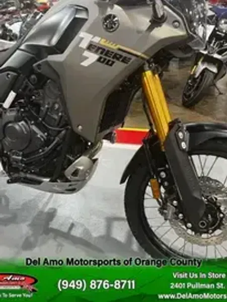 New 2025 Yamaha TENERE 700 Image 11
