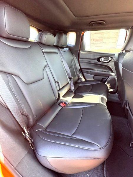 New 2026 Jeep Compass Limited Altitude 4x4Image 15
