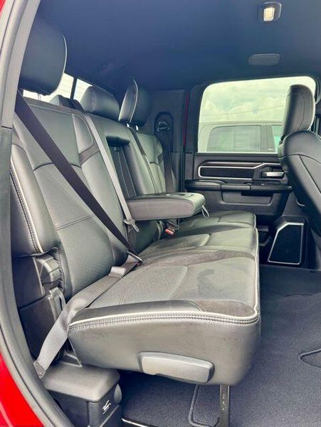 New 2026 RAM 2500 Laramie Mega Cab 4x4 6