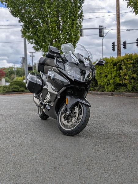 2018 BMW K 1600 GTL 