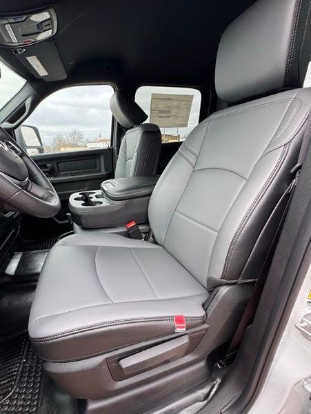 New 2026 RAM 3500 Tradesman Crew Cab 4x4 8