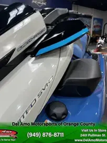 New 2025 Yamaha FX LIMITED SVHO Image 19