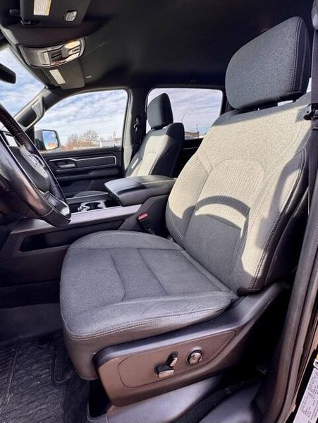 Used 2022 RAM 1500 Big Horn Lone StarImage 11