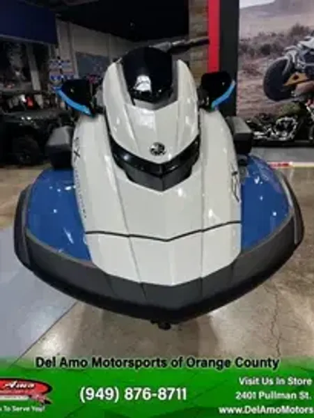 New 2025 Yamaha FX LIMITED SVHO Image 7