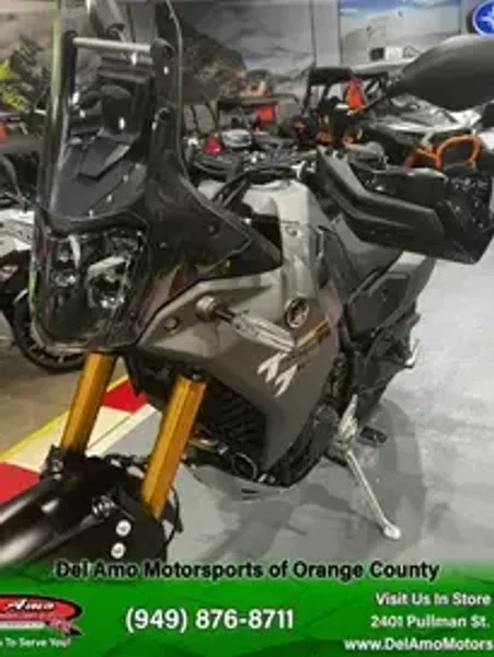 New 2025 Yamaha TENERE 700 Image 4