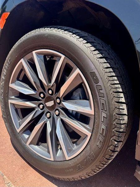 Used 2023 Cadillac Escalade SportImage 21