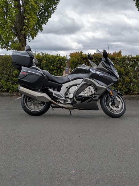 2018 BMW K 1600 GTL 