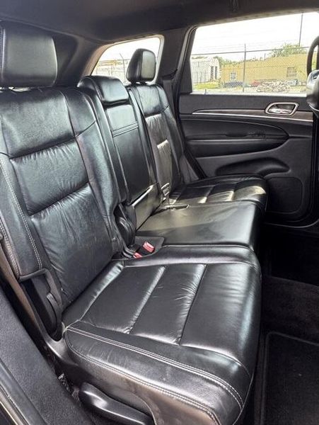 Used 2016 Jeep Grand Cherokee LimitedImage 18