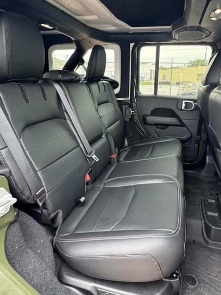 Used 2023 Jeep Wrangler 4xE Sahara 4xeImage 15