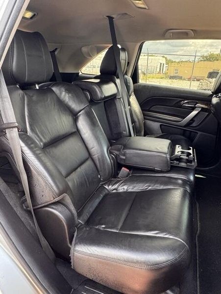 Used 2011 Acura MDX TechnologyImage 18