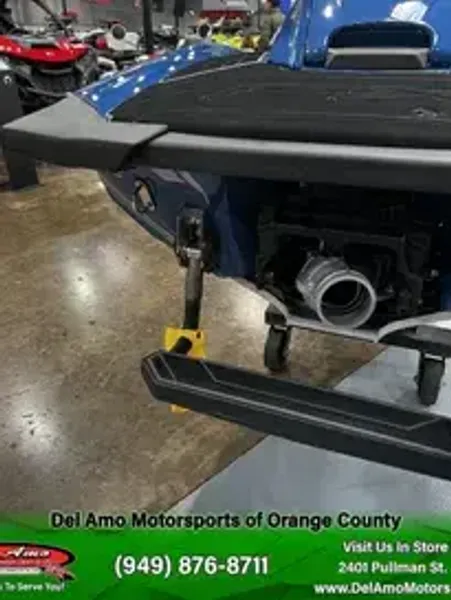 New 2025 Yamaha FX LIMITED SVHO Image 17