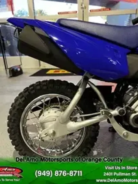 New 2025 Yamaha TT-R50E Image 17