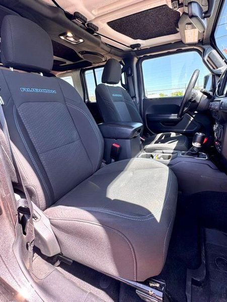 Used 2021 Jeep Wrangler 4xE Unlimited Rubicon 4xeImage 14
