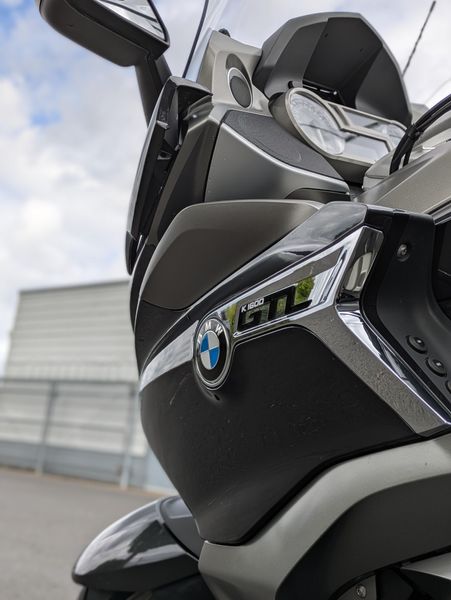 2018 BMW K 1600 GTL 