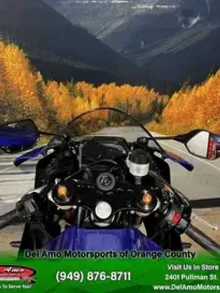 New 2025 Yamaha YZF-R7 Image 9