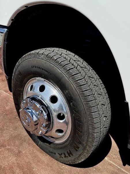 New 2025 RAM 3500 Tradesman Crew Cab 4x4 8