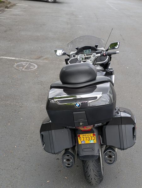 2018 BMW K 1600 GTL 