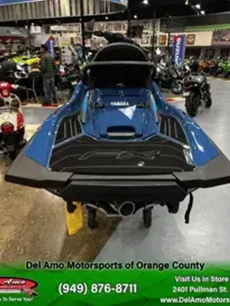 New 2025 Yamaha FX LIMITED SVHO Image 22