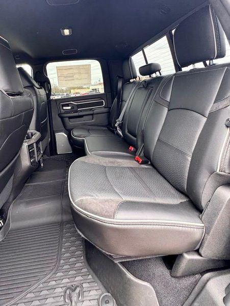 New 2026 RAM 3500 Laramie Crew Cab 4x4 8