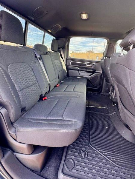 Used 2025 RAM 1500 Big Horn Lone StarImage 15